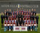 Ekibi Aston Villa FC 2009-10